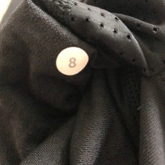 Lululemon like NEW full zip reversible jacket - Picture 7 of 7